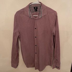 H&M button down.